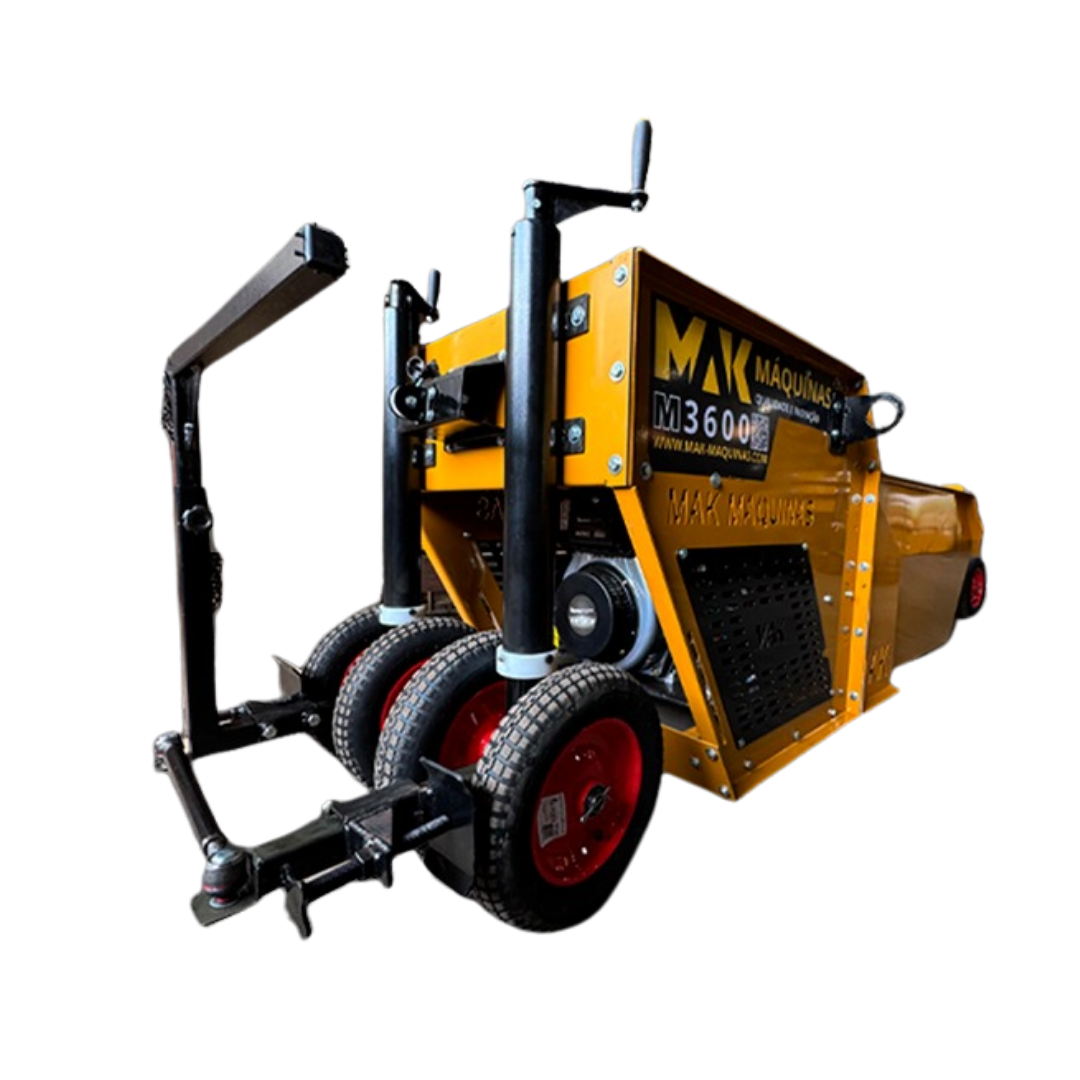 Extrusora3600 Extrusora M3600 - Imagem 1